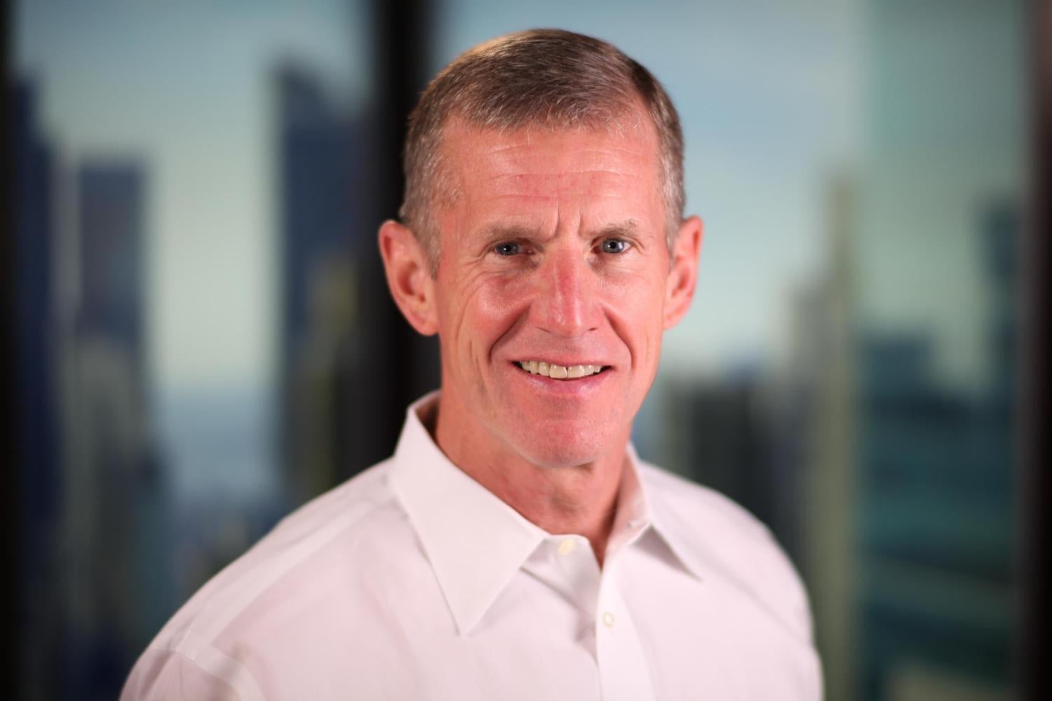 Stanley McChrystal Headshot