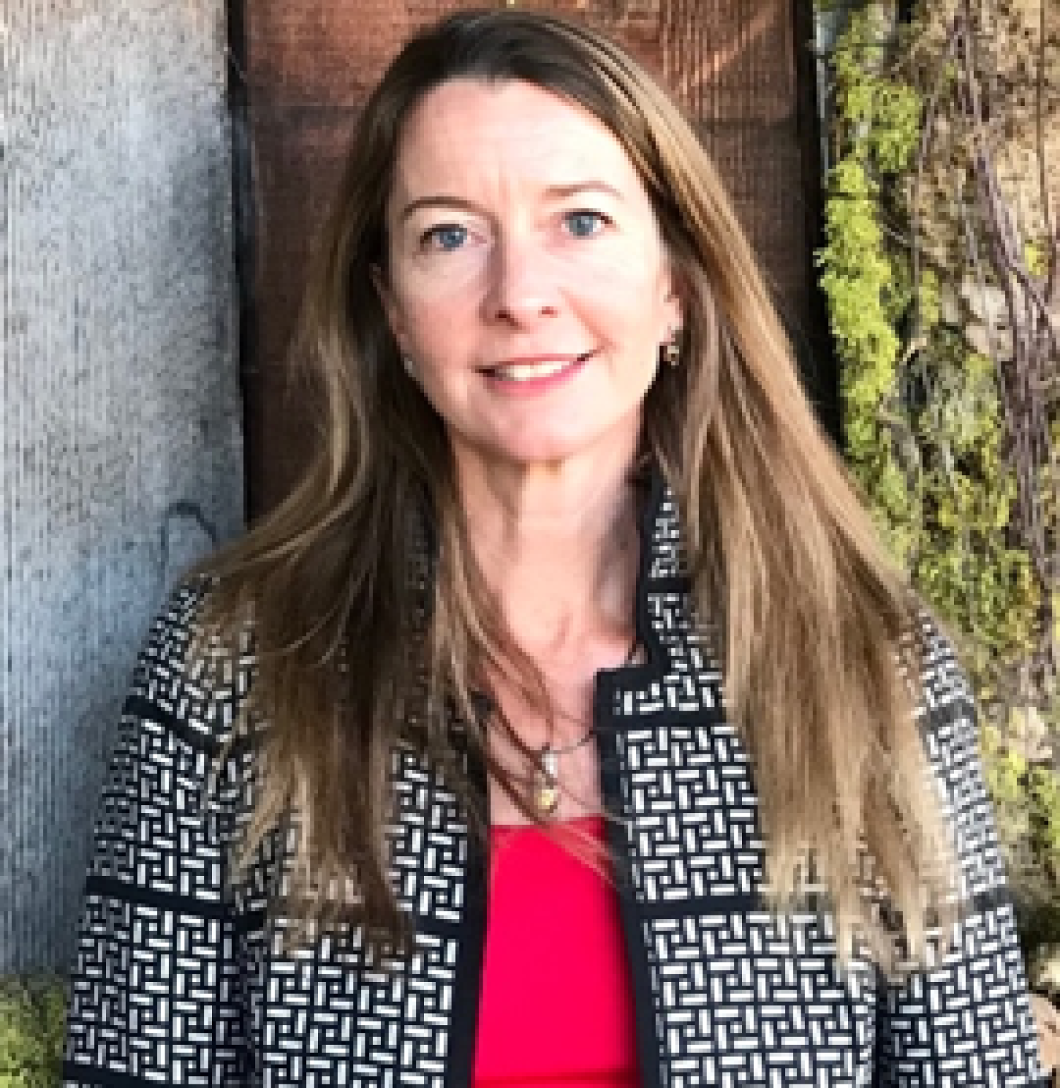 Christy Orris Headshot