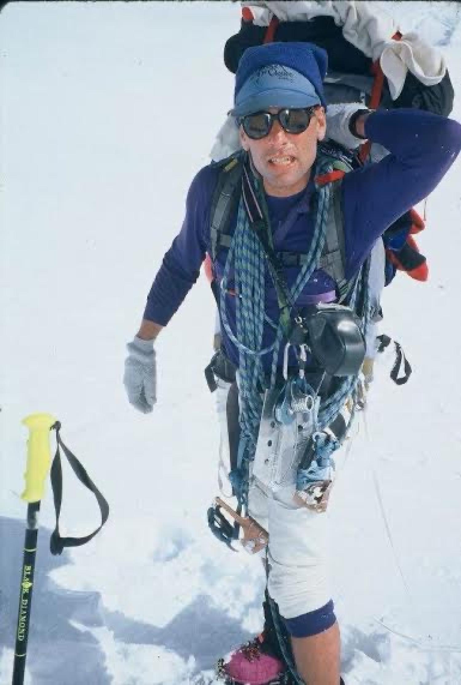 Udall Mountaineering