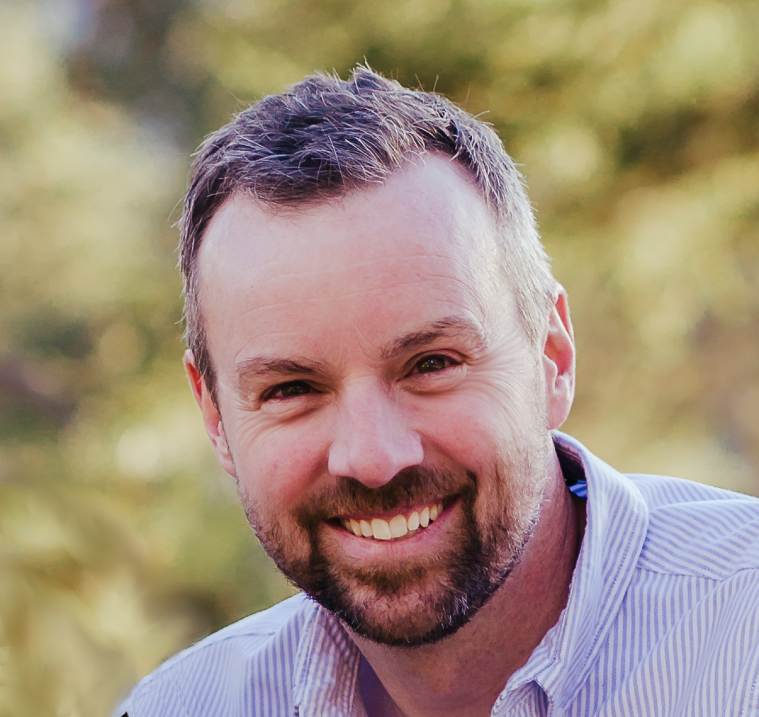 Michael Kester Headshot
