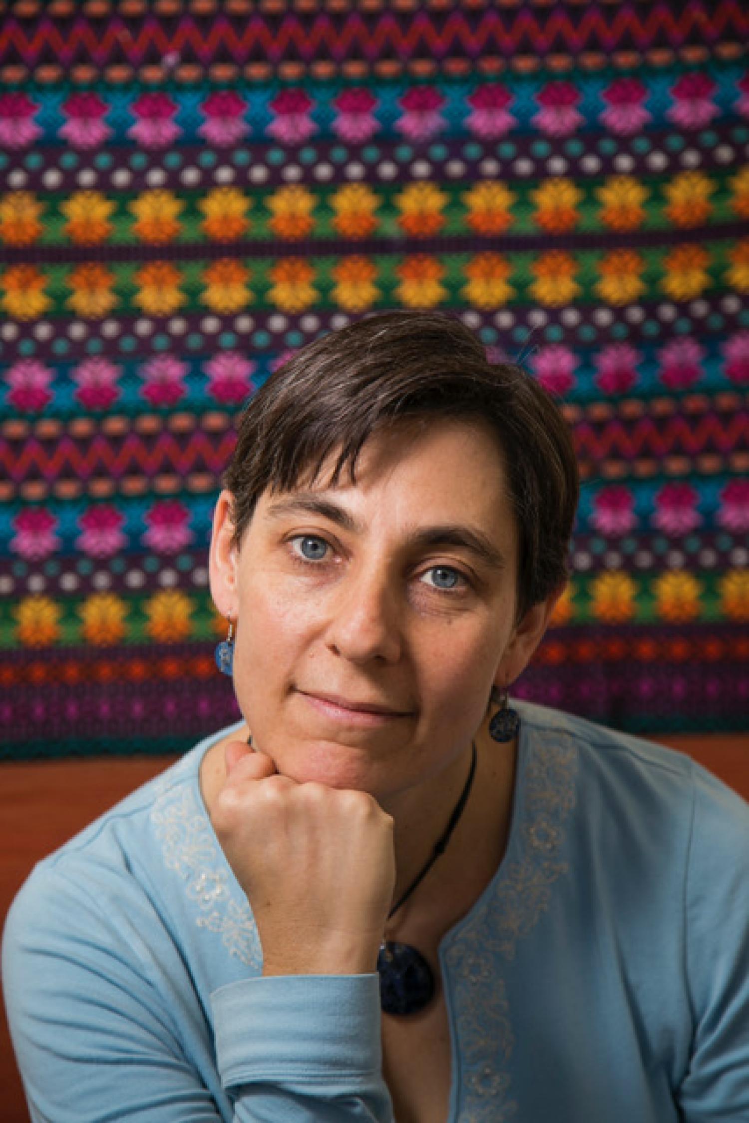 Dr. Deb Palmer Headshot