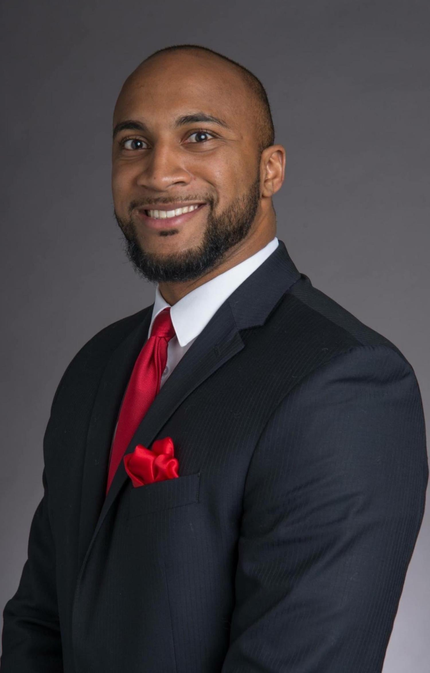 Charles Gilford Headshot