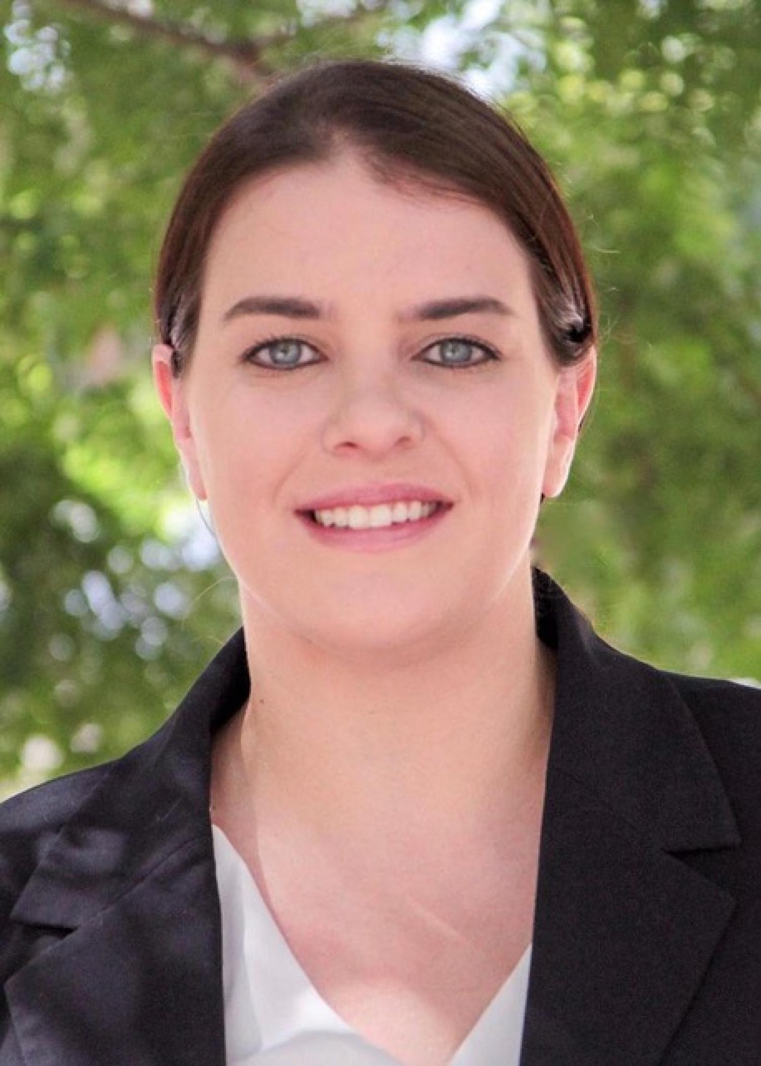 Sabrina Volpone Headshot