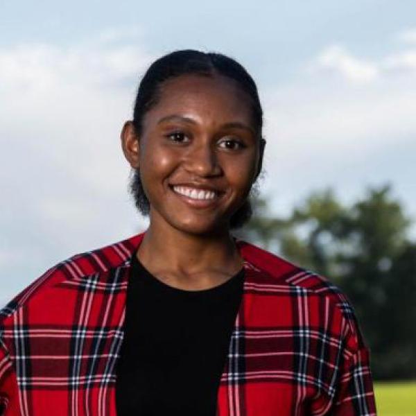 Areyana Proctor Headshot