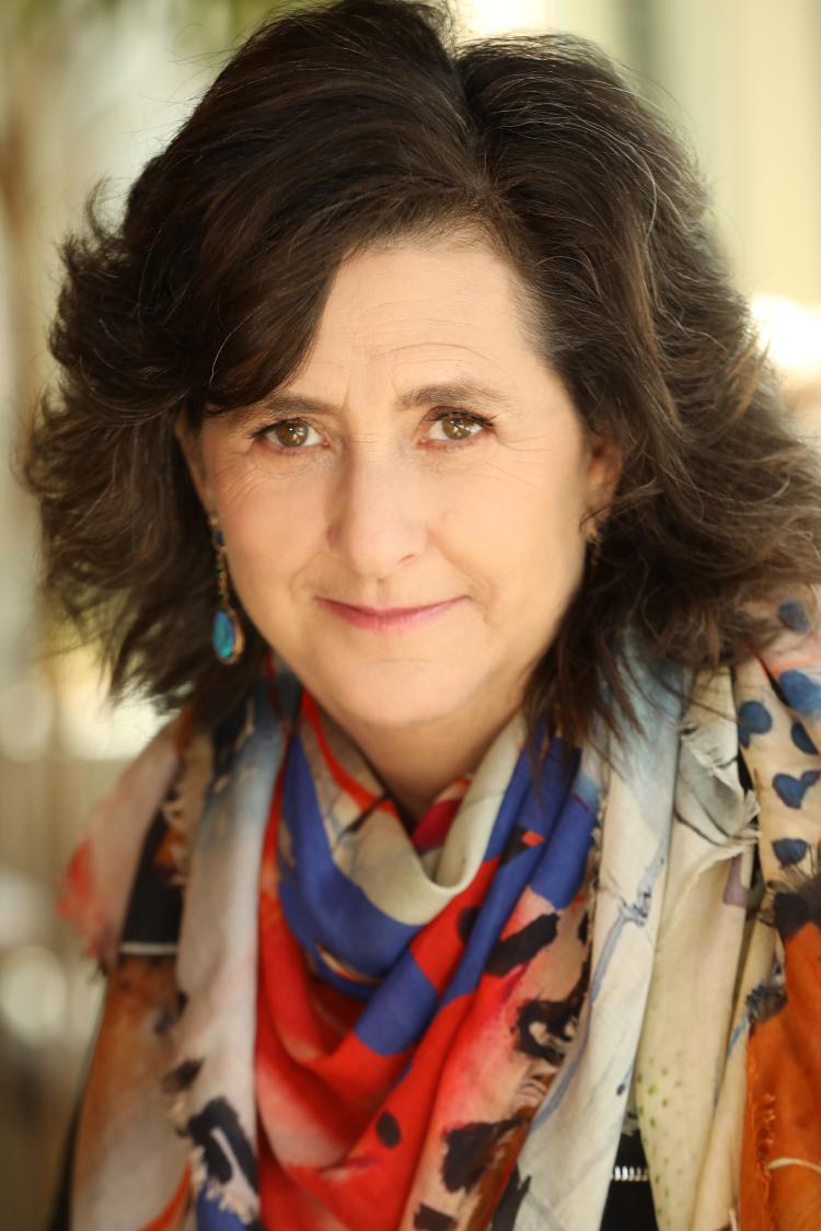 Gigi Pritzker Headshot