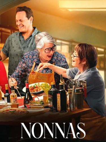 Cover of the film Nonnas