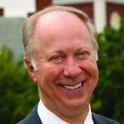 David Gergen Headshot