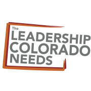 The Leadership Colorado Needs Conference Logo