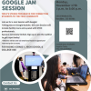 Google Jam Session with YWCA
