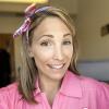 Dr. Stefanie Johnson as Barbie