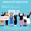 Poster for Mobilizing Youth: Encouraging Democracy and Election Turnout