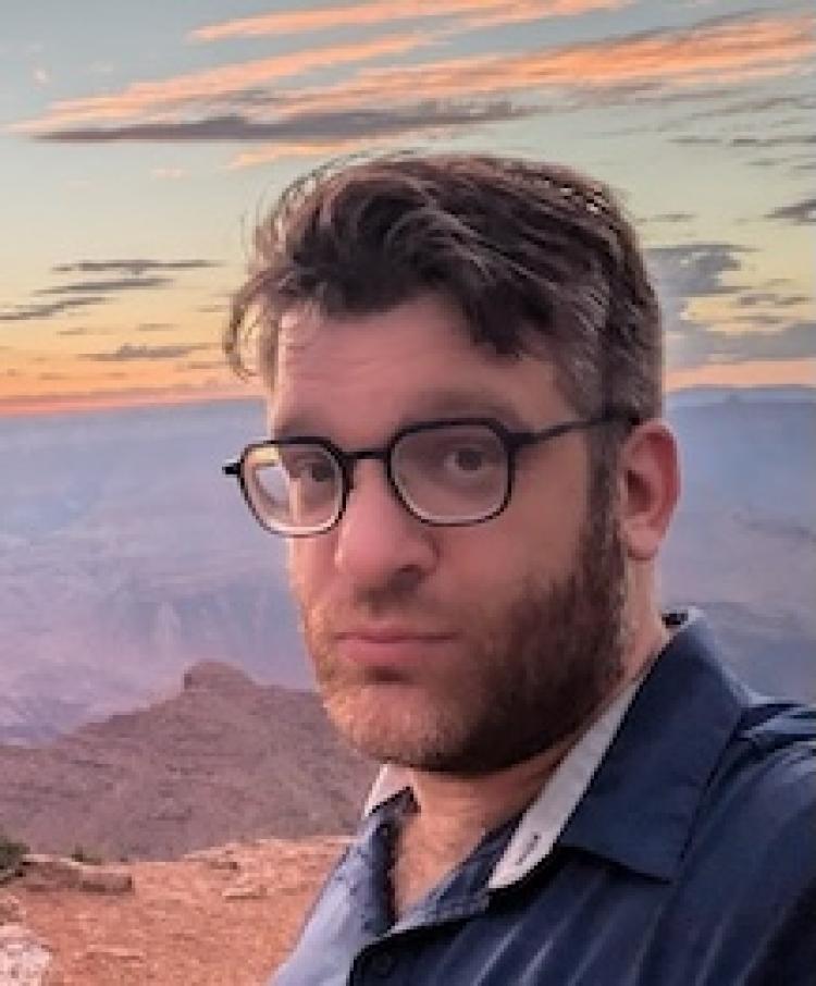 Chris Ostro Profile Picture
