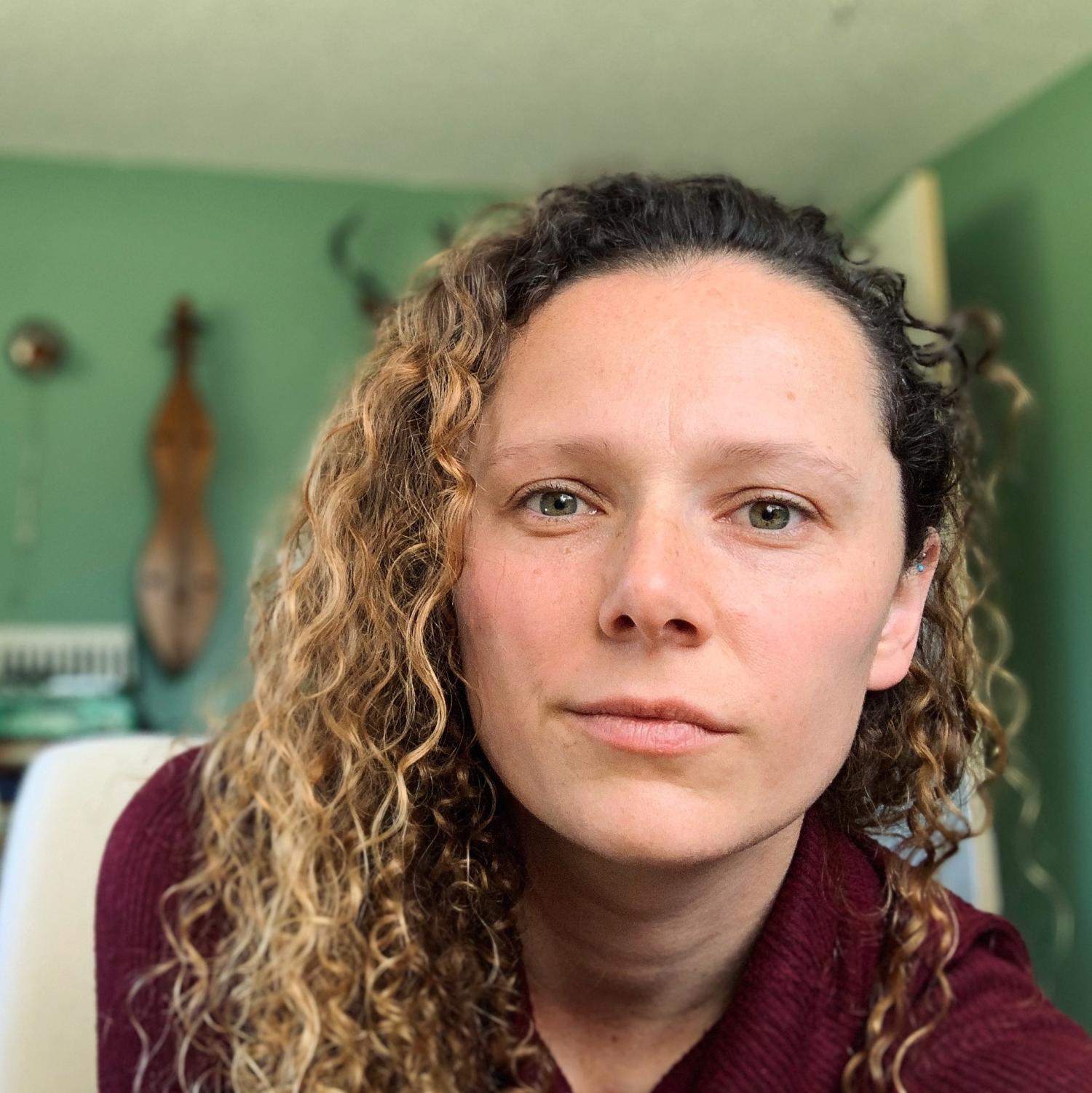 Annika Socolofsky Headshot