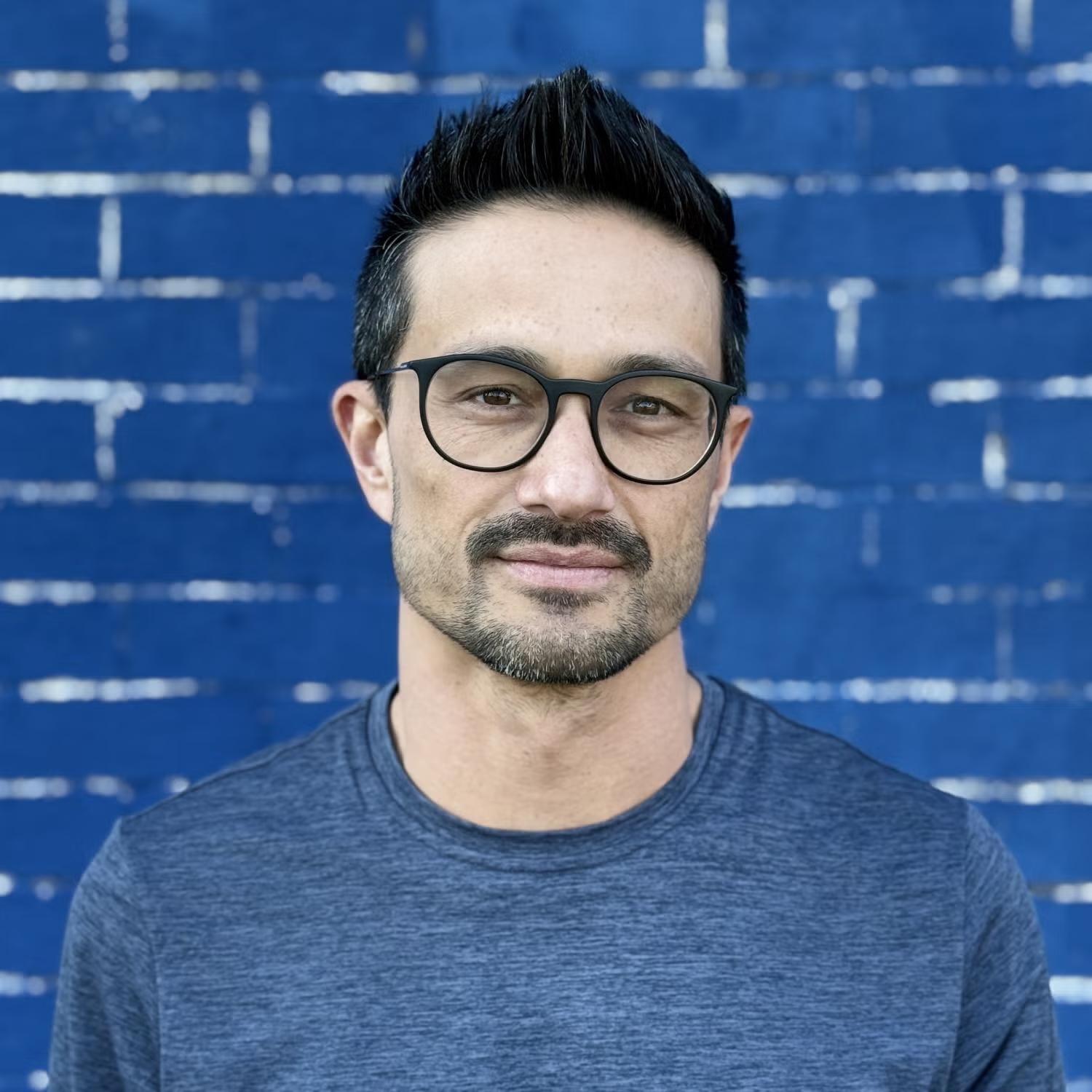 Headshot of Professor Emmanuel David