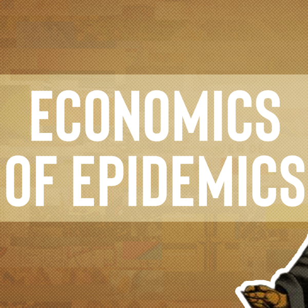 Cover of Economic Lessons from Past Pandemics.