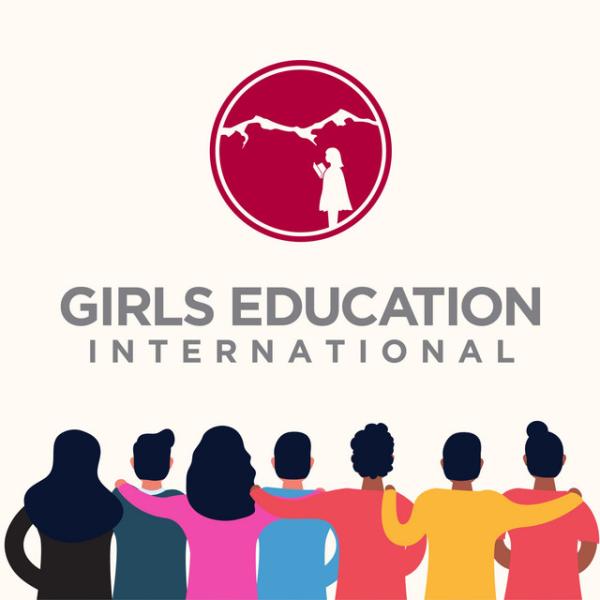 Cover image of Girls Education International