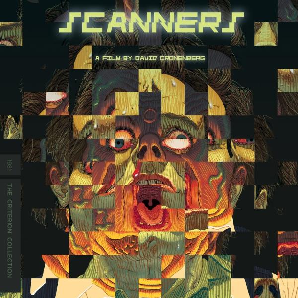 Promotional art from scanners