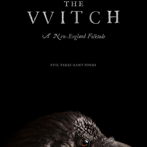 Promotional art for the witch
