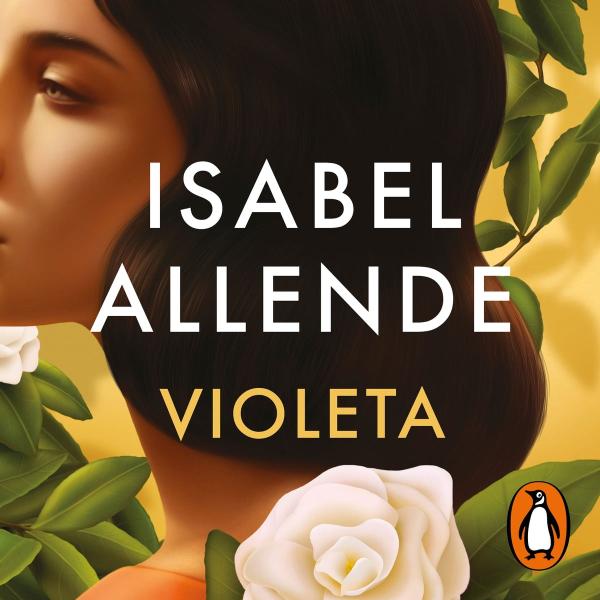 Violeta book cover