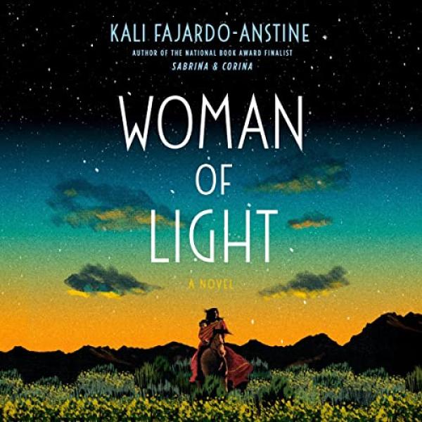 Woman of Light cover