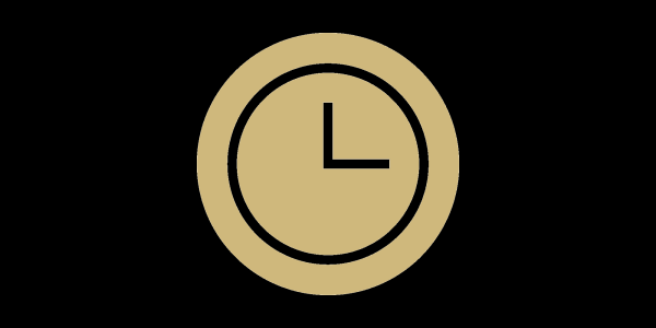 Clock graphic