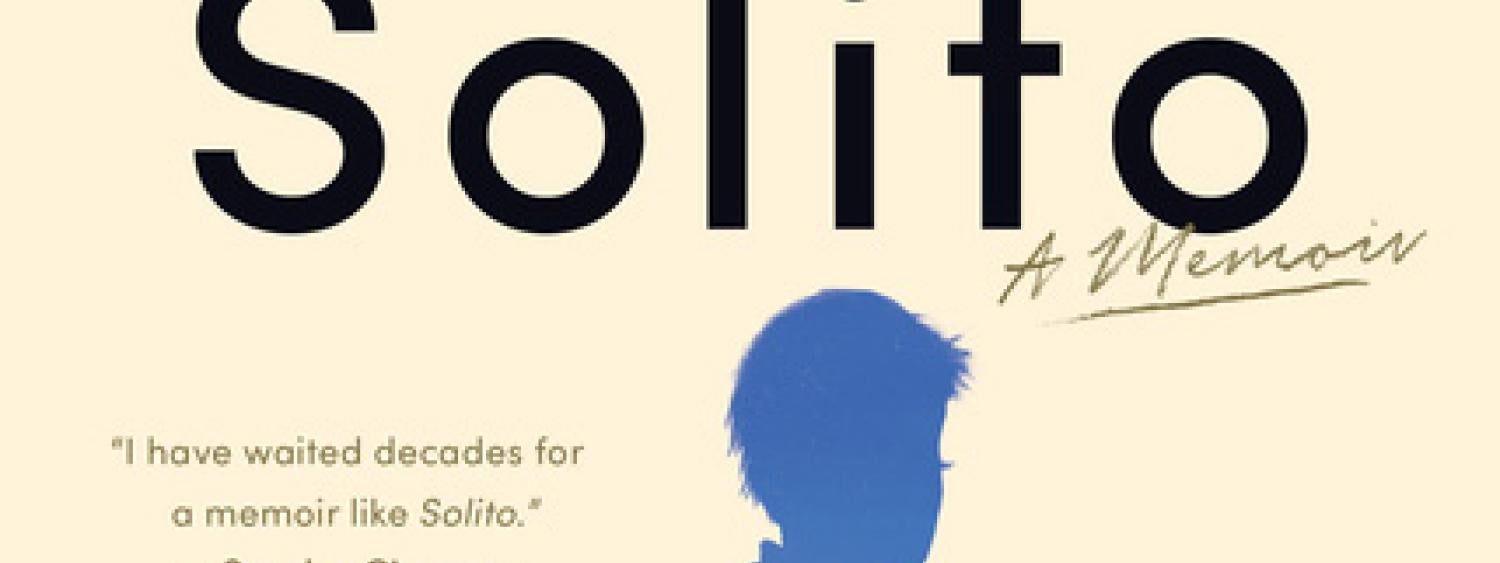 A cropped cover of Solito