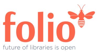 the FOLIO logo