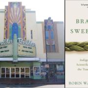 Boulder Theater Facade and Buffs One Read book cover
