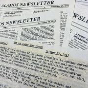 Papers from the Manhattan Project