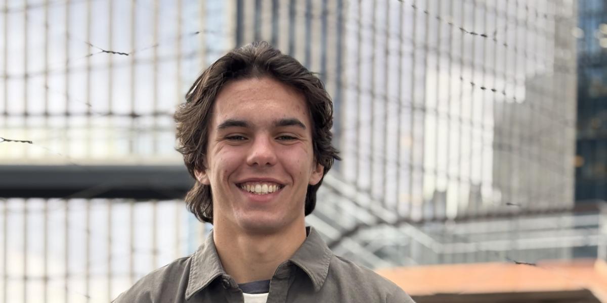 Julian Kotara Headshot