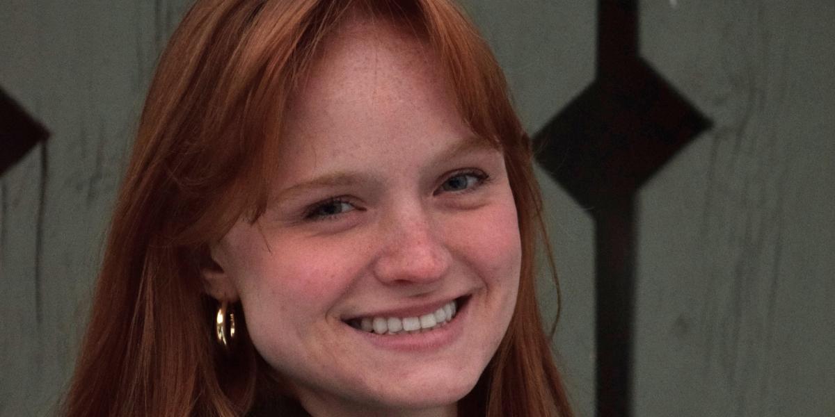 Mary Grace Lehmkuhl Headshot