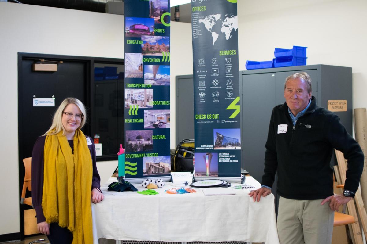 Career Fair Company