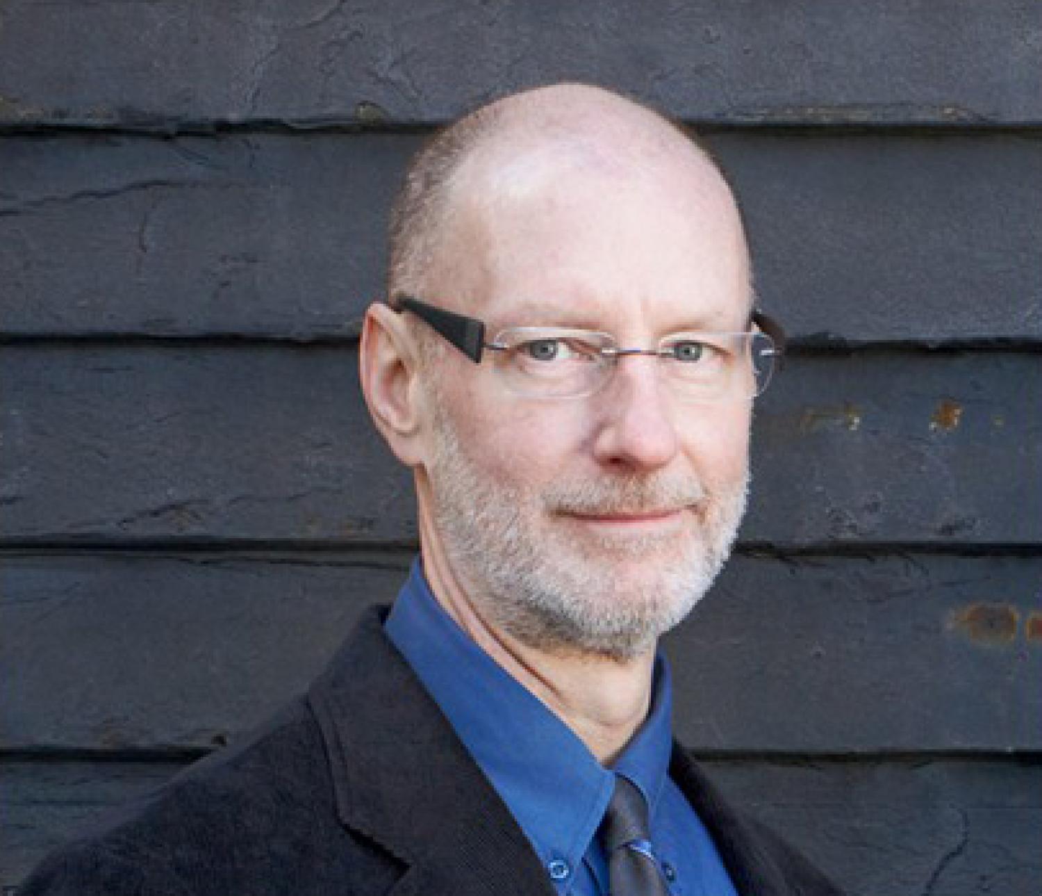 Charles Stone Headshot