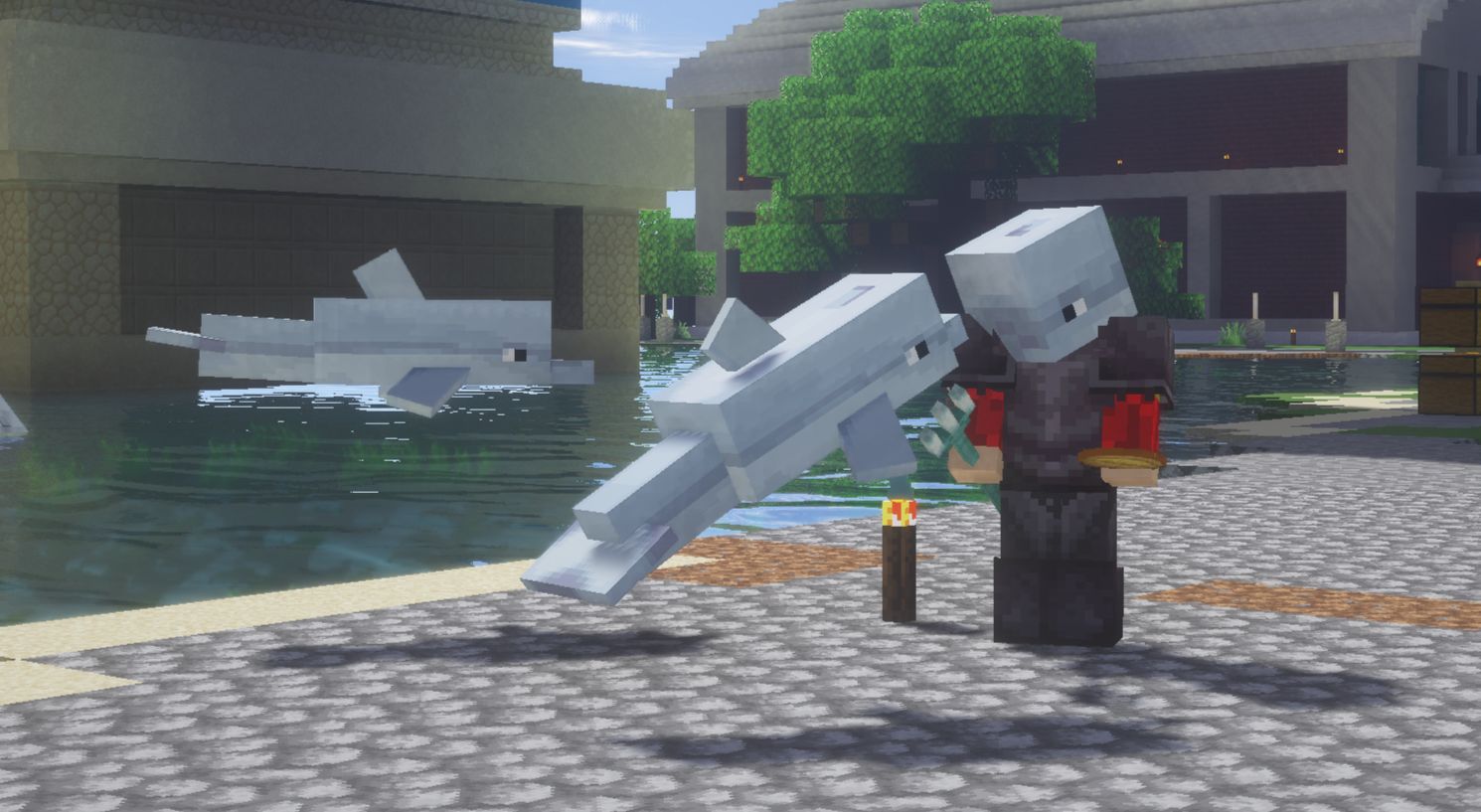 Crafting Connections: Autistic Stimmunication in Minecraft by Lina ...