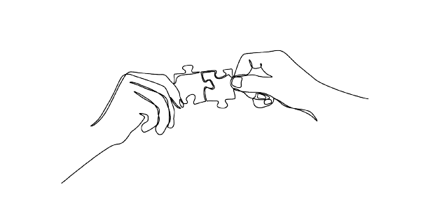 A wireframe image