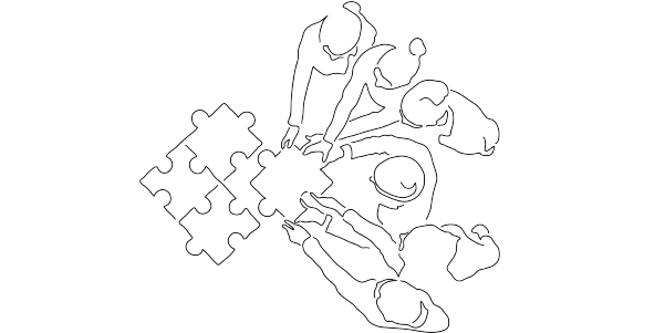 A wireframe image