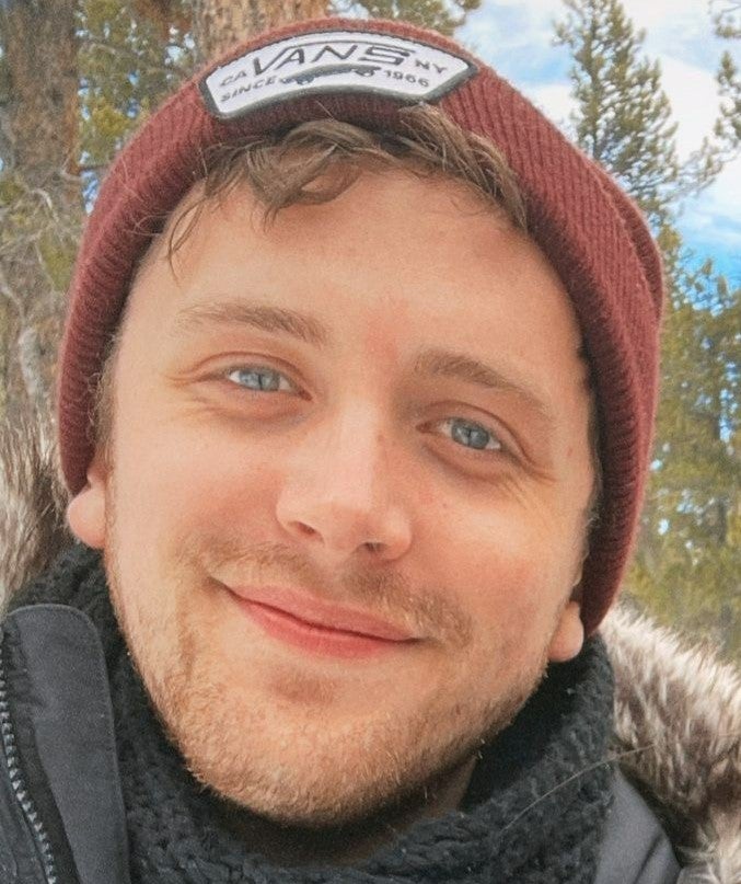Reece Suchocki | Department of Linguistics | University of Colorado Boulder