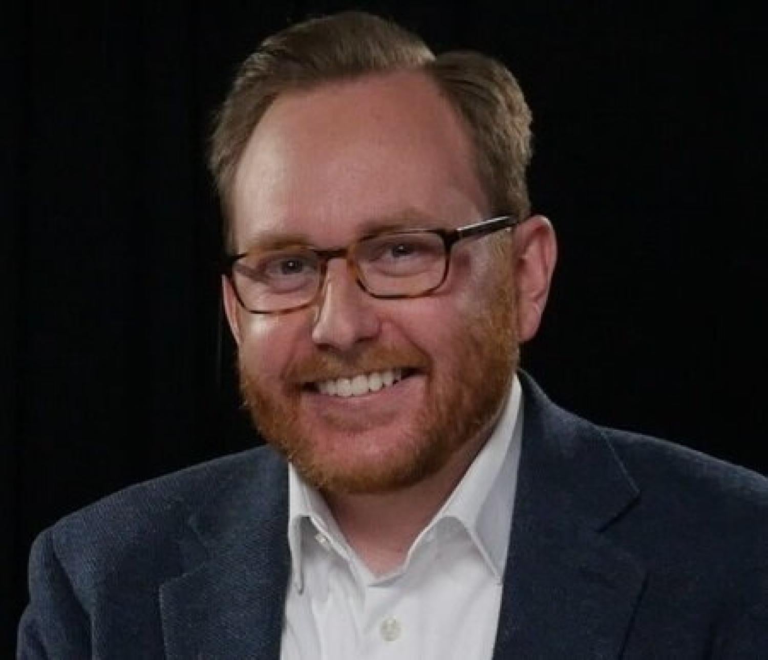 Dr. Jonathan Dunn headshot