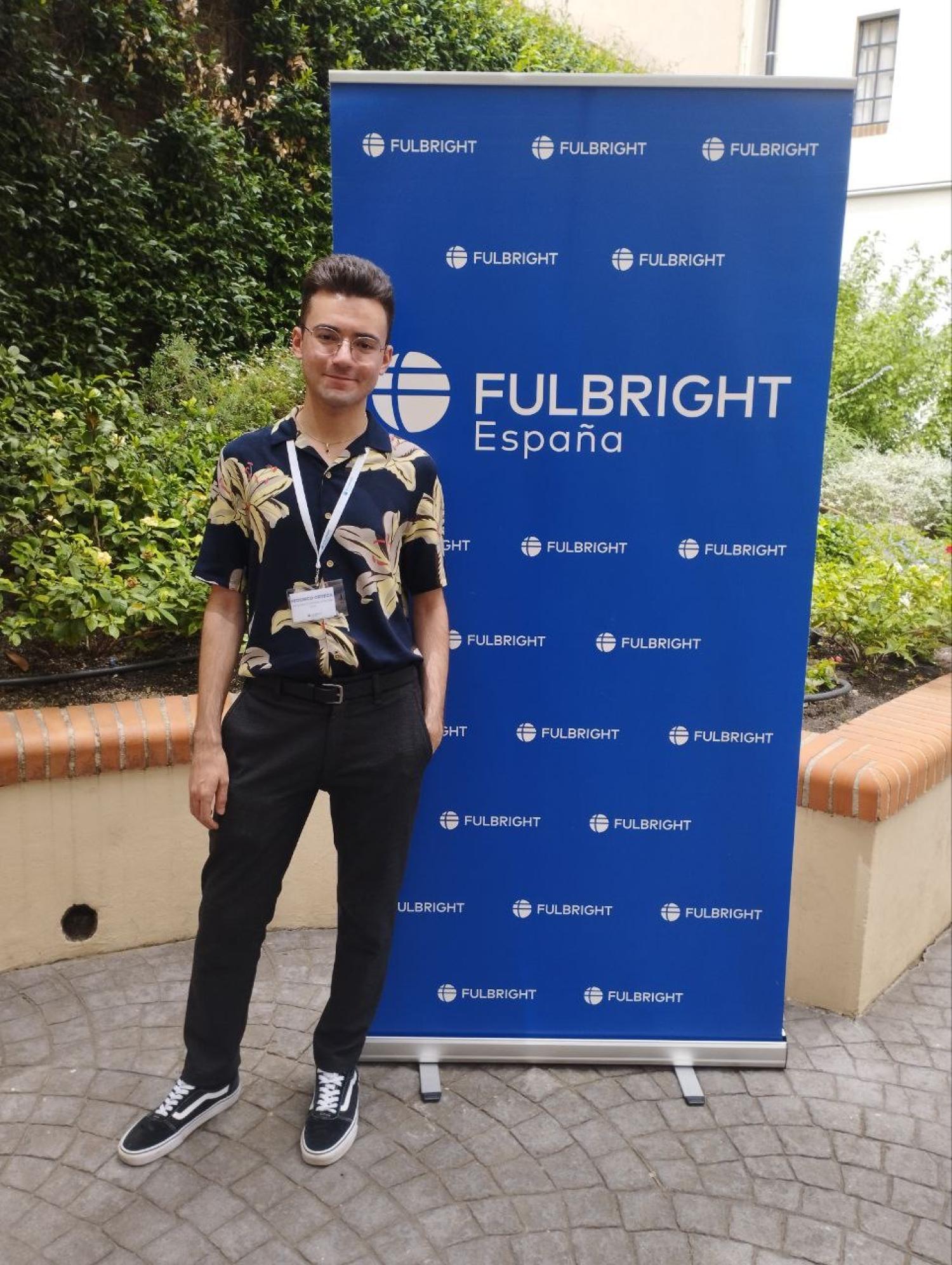 Federico Ortega Riba Fulbright