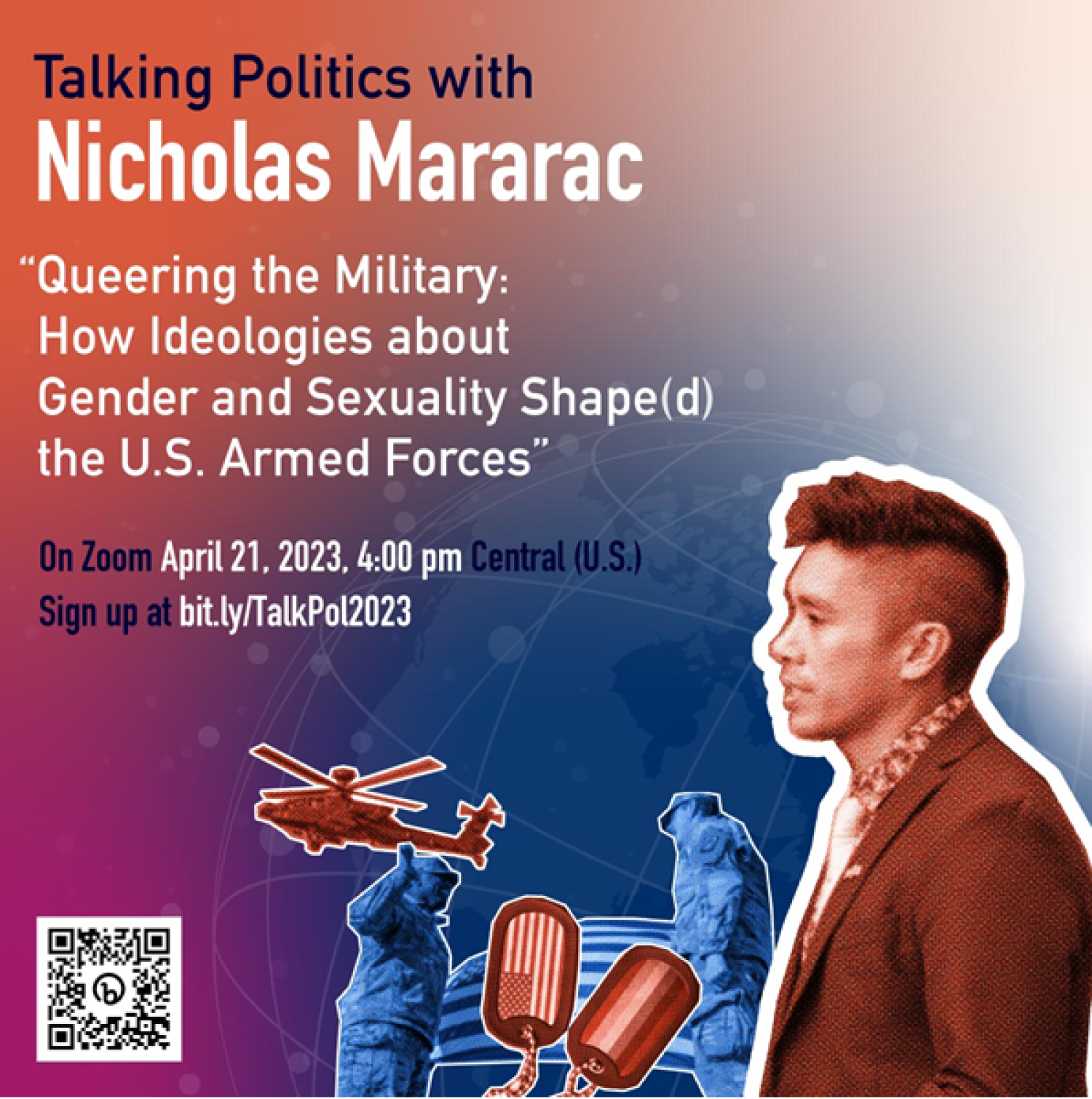 talking politics
