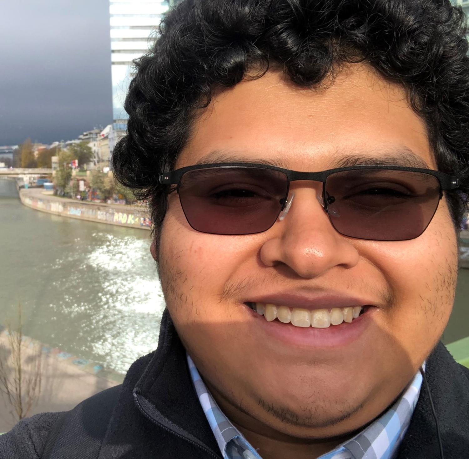 Carlos Gomez, Jr. | Department of Linguistics | University of Colorado