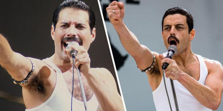 Vowel Quality in Bohemian Rhapsody: Freddie Mercury vs. Rami Malek