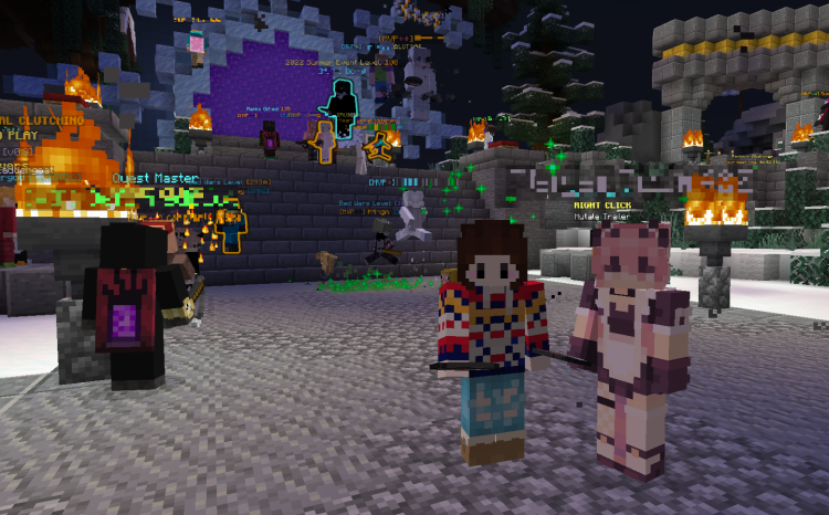minecraft screen cap