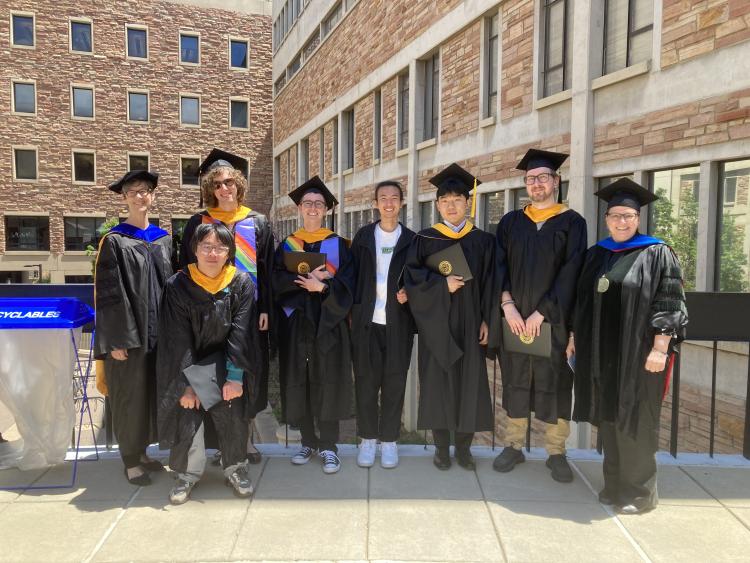CLASIC S25 graduates