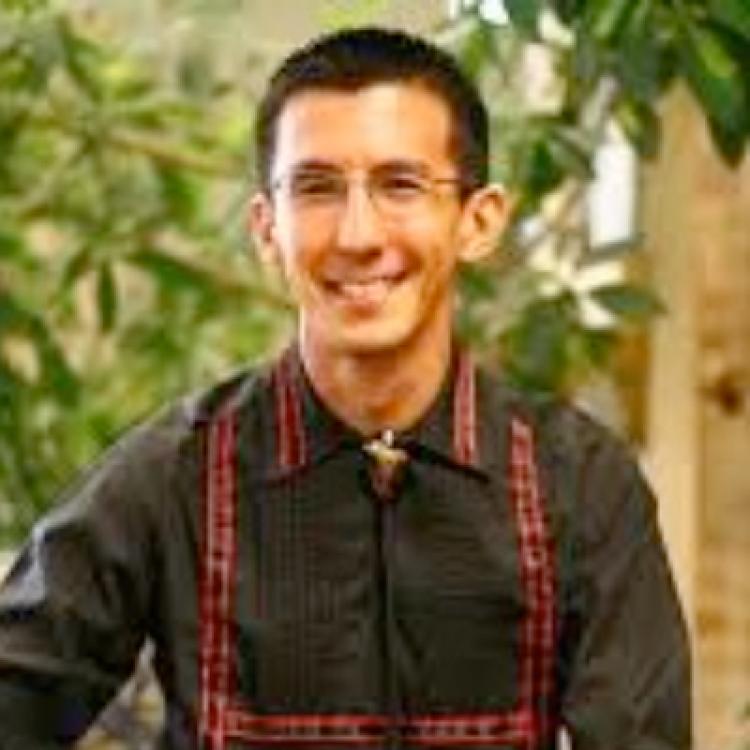 Photograph of Professor Wesley Leonard
