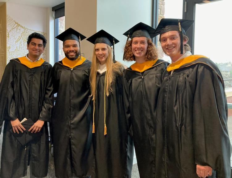 Group of CLASIC 2023 graduates