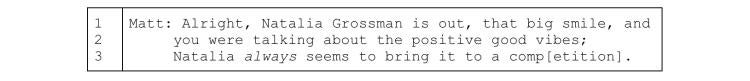 Jaimie Jettmar text image 1