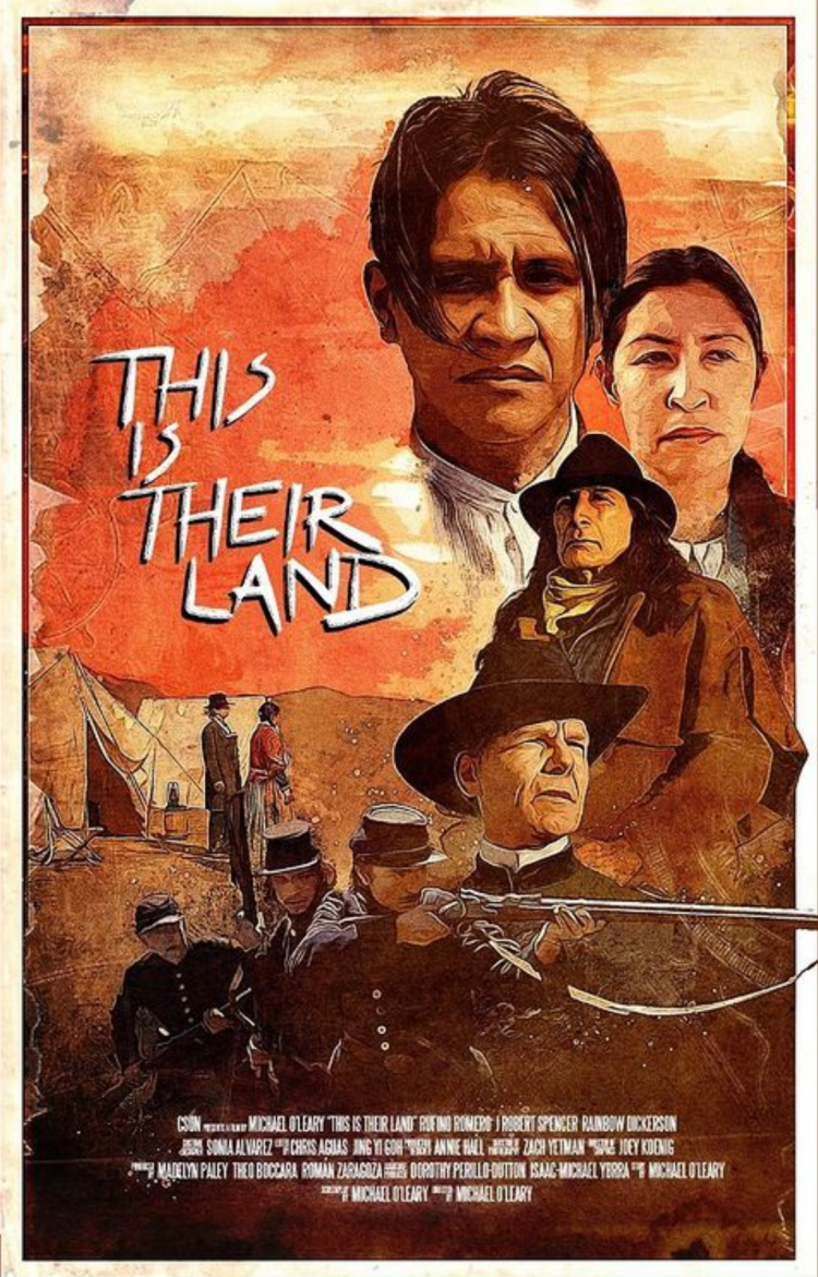 This is Their Land