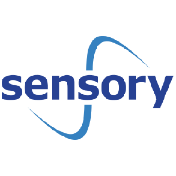 Sensory logo