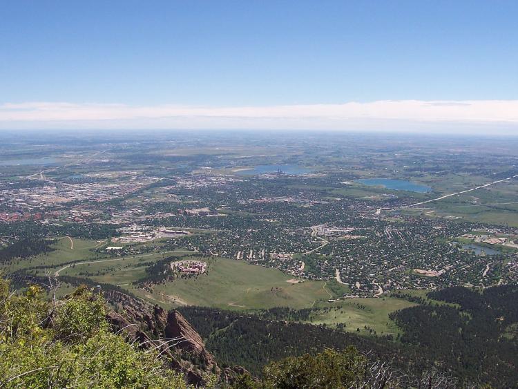 Boulder Bear Peak